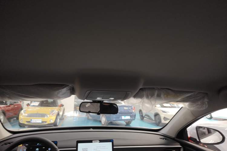 Used BYD Seal 05 DM-i 2026 DM-i 128KM Luxury Edition Headliner