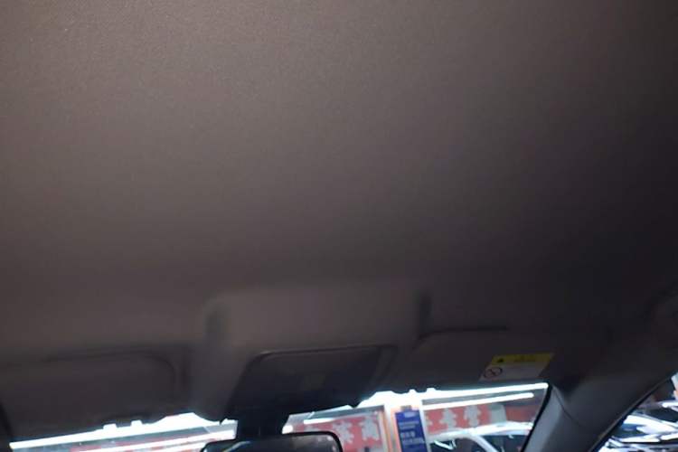 Used BYD Seal 05 DM-i 2026 DM-i 128KM Luxury Edition Headliner