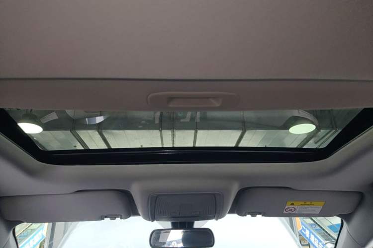 Used BYD Seal 05 DM-i 2026 Model DM-i 210KM Prestigious Version Headliner