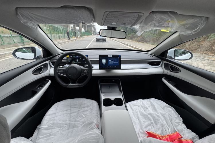 Used BYD Seal 05 DM-i 2026 DM-i 128KM Luxury Edition Interior 1