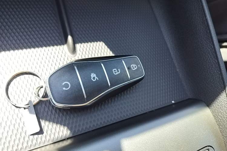 Used BYD Seal 05 DM-i 2026 DM-i 128KM Luxury Edition Interior 1