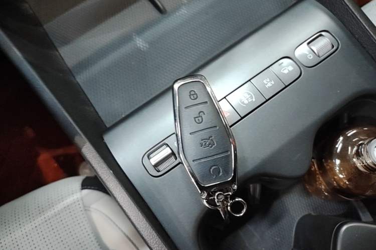Used BYD Seal 05 DM-i 2026 DM-i 128KM Luxury Edition Interior 1