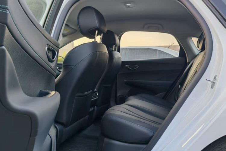 Used BYD Seal 05 DM-i 2026 DM-i 128KM Luxury Edition Interior 4