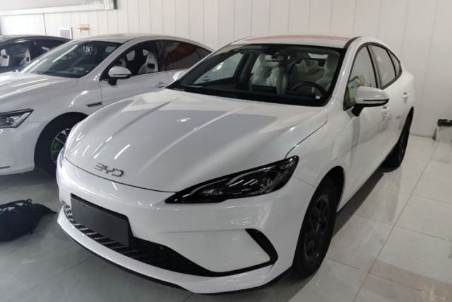 Used BYD Seal 05 DM-i 2026 DM-i 128KM Luxury Edition
