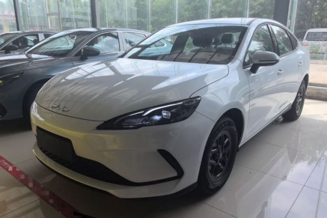 Used BYD Seal 05 DM-i 2026 DM-i 128KM Luxury Edition