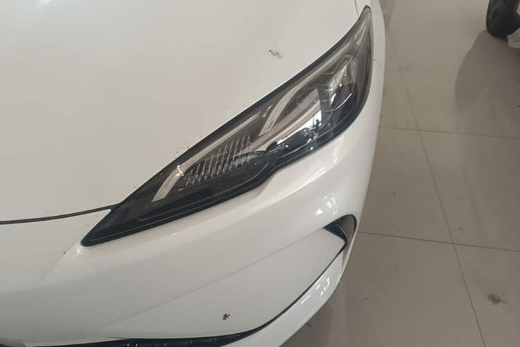 Used BYD Seal 05 DM-i 2026 DM-i 128KM Luxury Edition Left Front Headlight