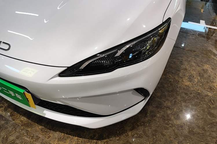 Used BYD Seal 05 DM-i 2026 DM-i 128KM Luxury Edition Left Front Headlight