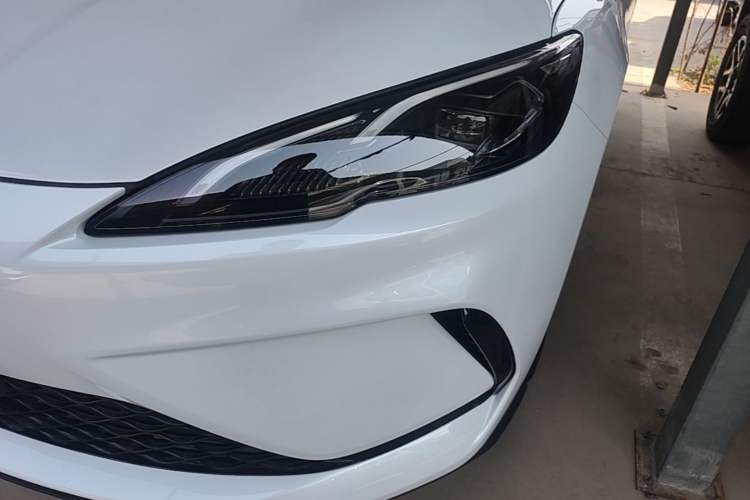 Used BYD Seal 05 DM-i 2026 DM-i 128KM Luxury Edition Left Front Headlight