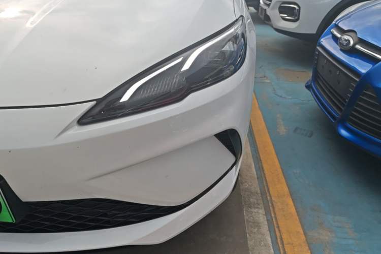 Used BYD Seal 05 DM-i 2026 DM-i 128KM Luxury Edition Left Front Headlight