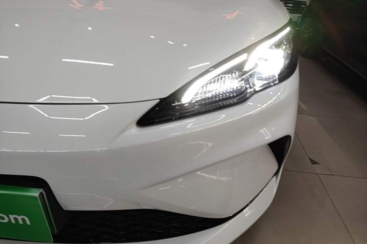 Used BYD Seal 05 DM-i 2026 DM-i 128KM Luxury Edition Left Front Headlight