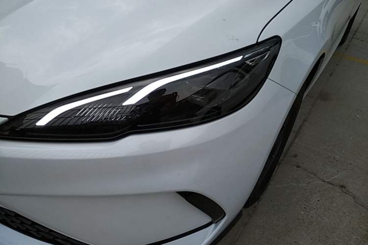 Used BYD Seal 05 DM-i 2026 DM-i 128KM Luxury Edition Left Front Headlight