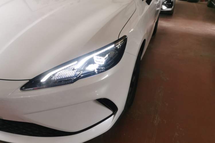 Used BYD Seal 05 DM-i 2026 DM-i 128KM Luxury Edition Left Front Headlight