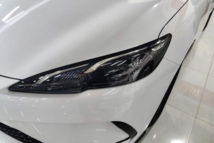 Used BYD Seal 05 DM-i 2026 DM-i 128KM Luxury Edition Left Front Headlight