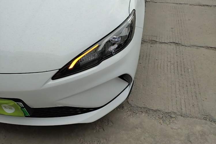 Used BYD Seal 05 DM-i 2026 DM-i 128KM Luxury Edition Left Front Headlight