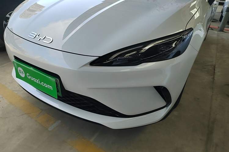 Used BYD Seal 05 DM-i 2026 DM-i 128KM Luxury Edition Left Front Headlight