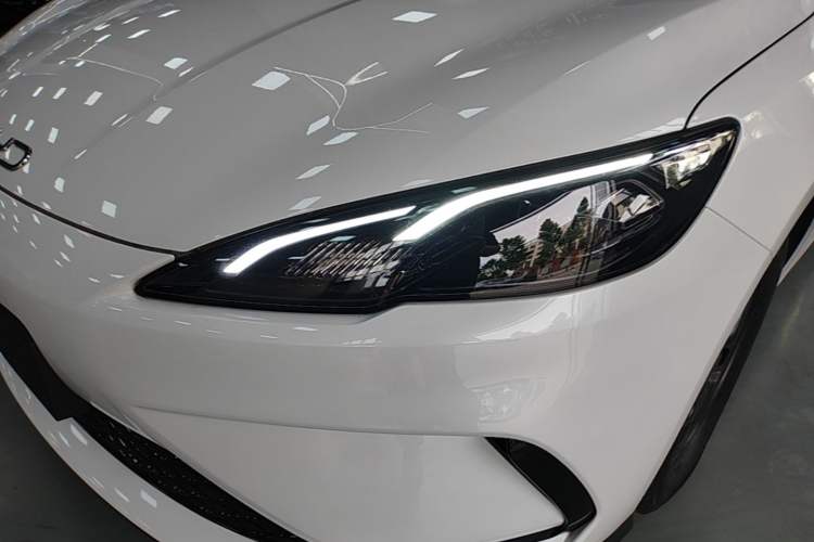 Used BYD Seal 05 DM-i 2026 DM-i 128KM Luxury Edition Left Front Headlight