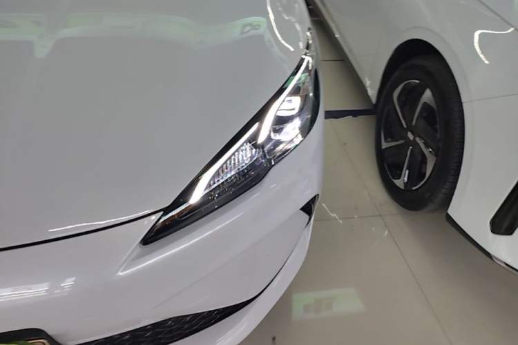 Used BYD Seal 05 DM-i 2026 DM-i 128KM Luxury Edition Left Front Headlight