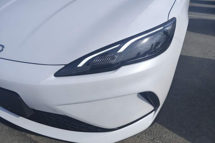 Used BYD Seal 05 DM-i 2026 DM-i 128KM Luxury Edition Left Front Headlight