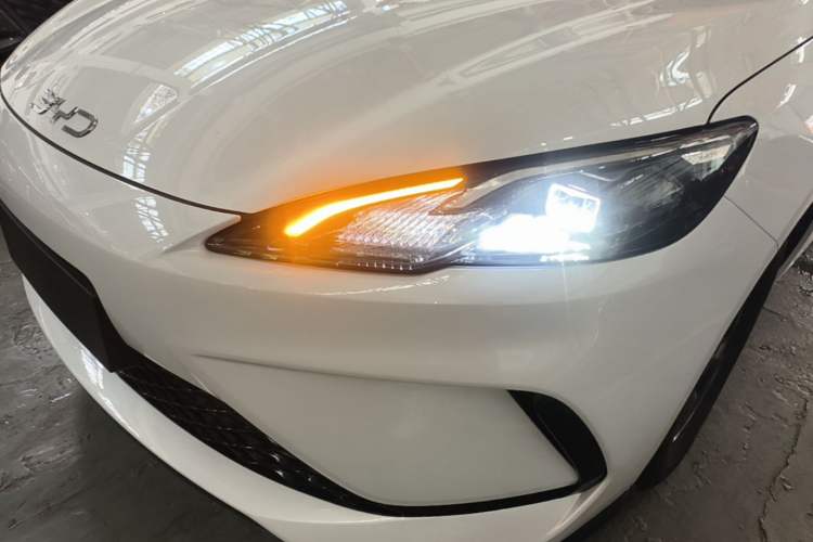 Used BYD Seal 05 DM-i 2026 DM-i 128KM Luxury Edition Left Front Headlight