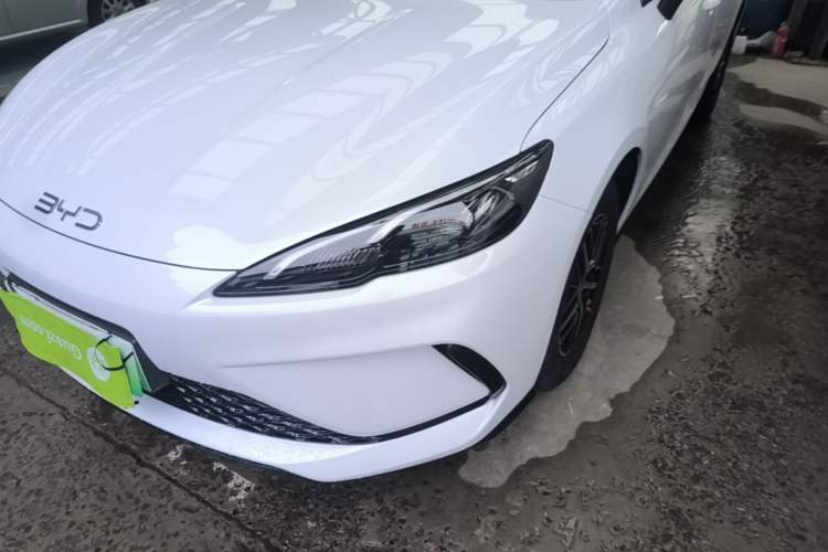 Used BYD Seal 05 DM-i 2026 Model DM-i 210KM Prestigious Version Left Front Headlight
