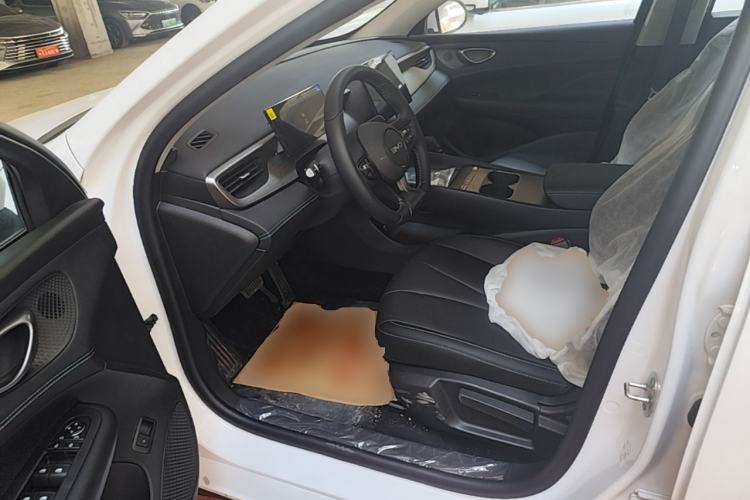 Used BYD Seal 05 DM-i 2026 DM-i 128KM Luxury Edition Left Front Seat