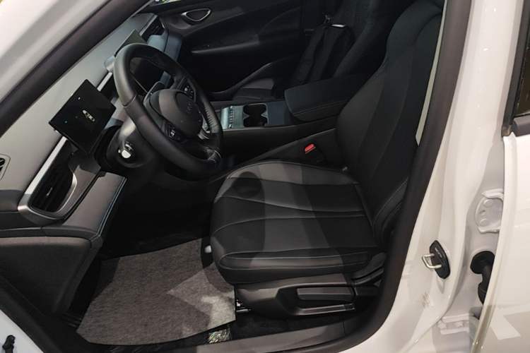 Used BYD Seal 05 DM-i 2026 DM-i 128KM Luxury Edition Left Front Seat