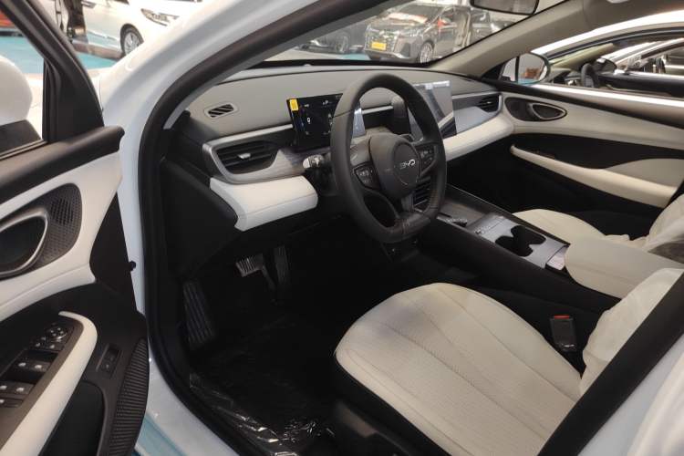 Used BYD Seal 05 DM-i 2026 DM-i 128KM Luxury Edition Left Front Seat