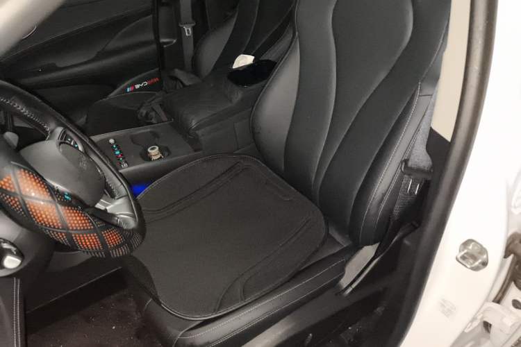 Used BYD Seal 05 DM-i 2026 Model DM-i 210KM Prestigious Version Left Front Seat
