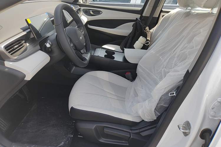 Used BYD Seal 05 DM-i 2026 DM-i 128KM Luxury Edition Left Front Seat