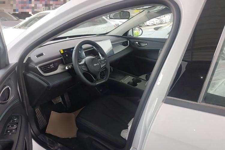 Used BYD Seal 05 DM-i 2026 DM-i 128KM Luxury Edition Left Front Seat