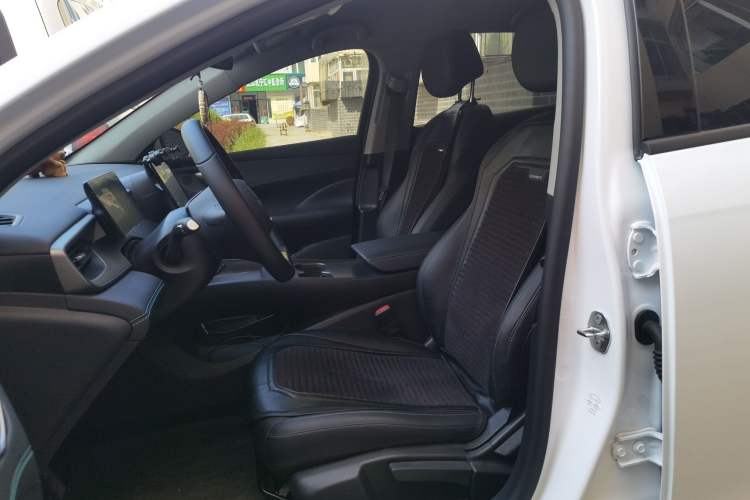 Used BYD Seal 05 DM-i 2026 DM-i 128KM Luxury Edition Left Front Seat