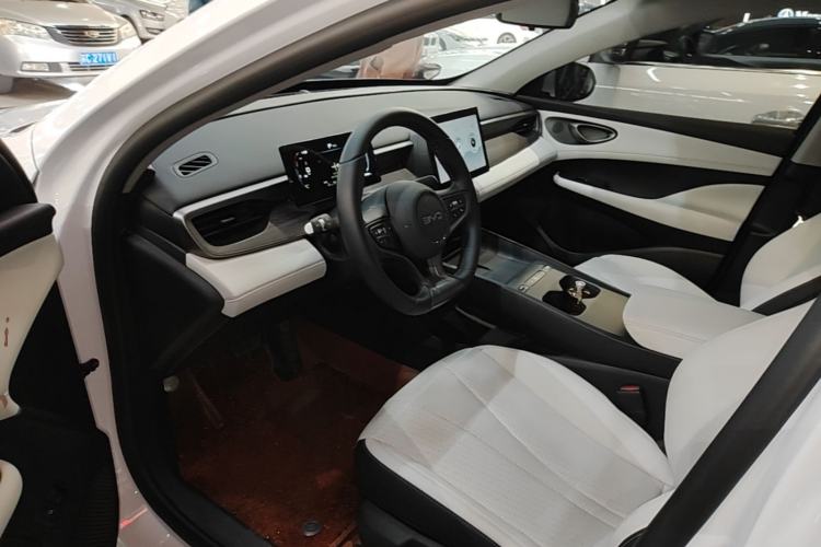 Used BYD Seal 05 DM-i 2026 DM-i 128KM Luxury Edition Left Front Seat
