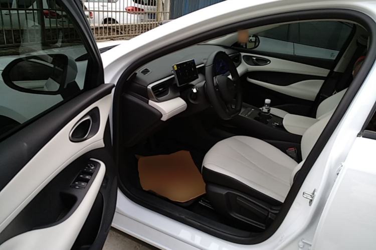 Used BYD Seal 05 DM-i 2026 DM-i 128KM Luxury Edition Left Front Seat