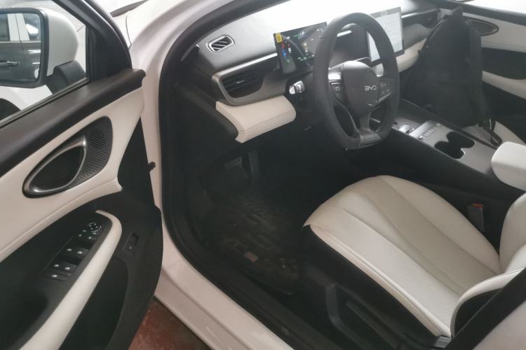 Used BYD Seal 05 DM-i 2026 DM-i 128KM Luxury Edition Left Front Seat