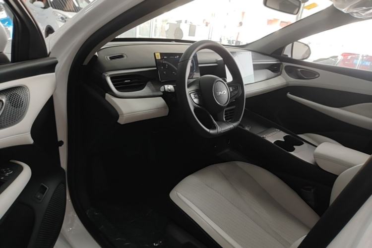 Used BYD Seal 05 DM-i 2026 DM-i 128KM Luxury Edition Left Front Seat