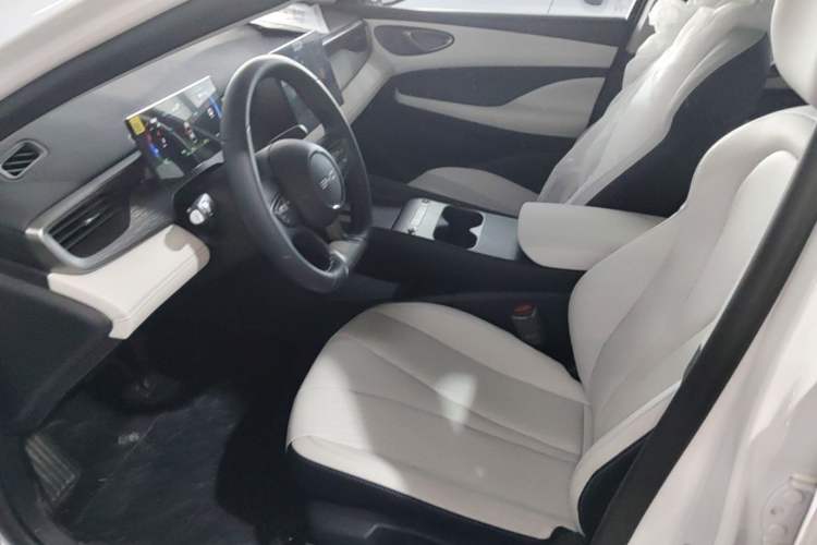 Used BYD Seal 05 DM-i 2026 DM-i 128KM Luxury Edition Left Front Seat