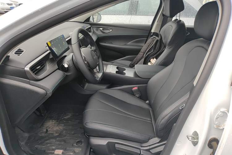 Used BYD Seal 05 DM-i 2026 DM-i 128KM Luxury Edition Left Front Seat