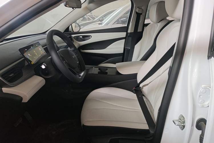 Used BYD Seal 05 DM-i 2026 DM-i 128KM Luxury Edition Left Front Seat