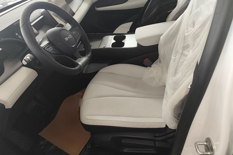 Used BYD Seal 05 DM-i 2026 DM-i 128KM Luxury Edition Left Front Seat