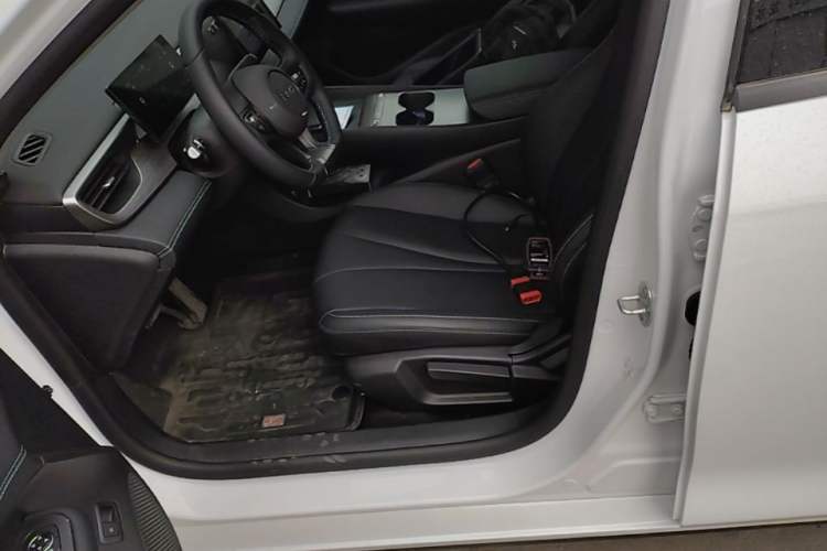 Used BYD Seal 05 DM-i 2026 DM-i 128KM Luxury Edition Left Front Seat