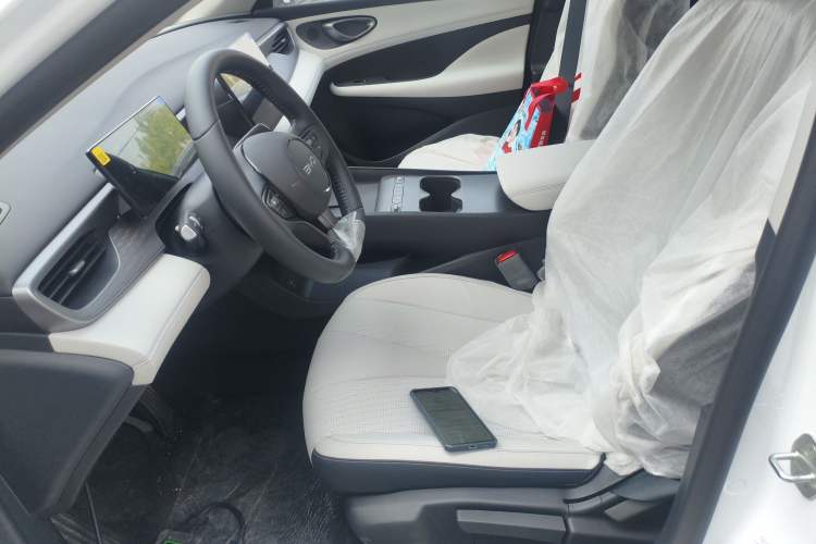 Used BYD Seal 05 DM-i 2026 DM-i 128KM Luxury Edition Left Front Seat