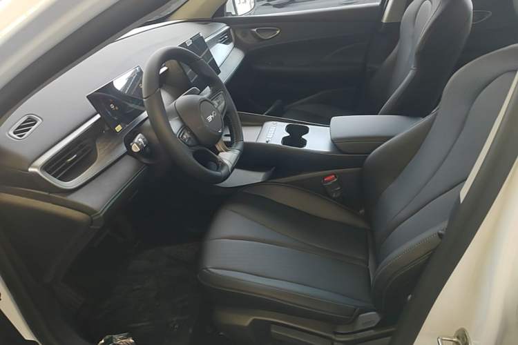 Used BYD Seal 05 DM-i 2026 DM-i 128KM Luxury Edition Left Front Seat
