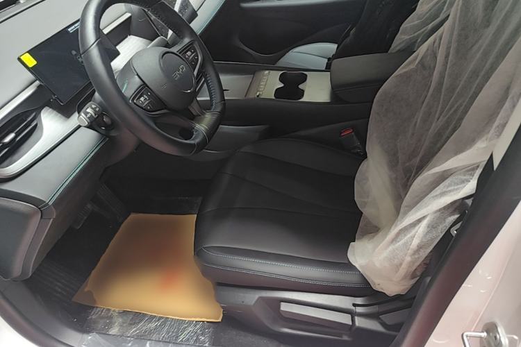 Used BYD Seal 05 DM-i 2026 DM-i 128KM Luxury Edition Left Front Seat