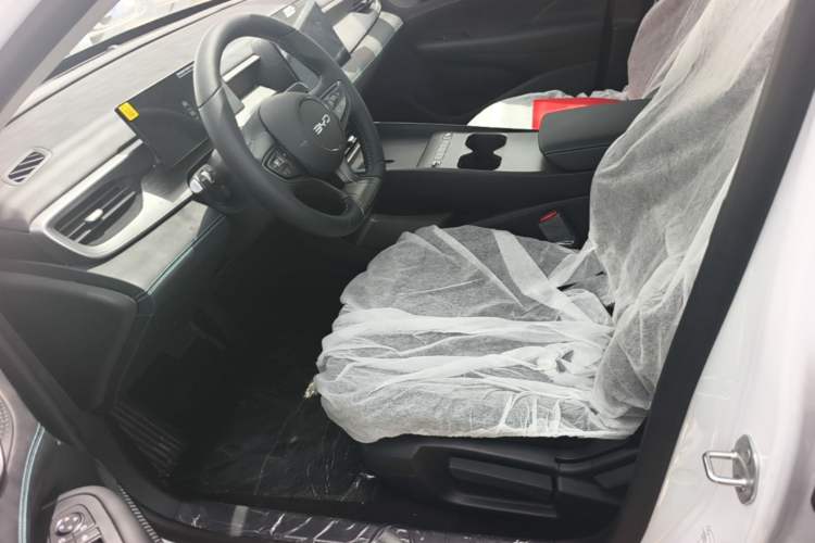 Used BYD Seal 05 DM-i 2026 DM-i 128KM Luxury Edition Left Front Seat
