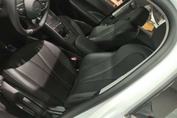 Used BYD Seal 05 DM-i 2026 DM-i 128KM Luxury Edition Left Front Seat