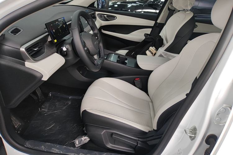 Used BYD Seal 05 DM-i 2026 DM-i 128KM Luxury Edition Left Front Seat