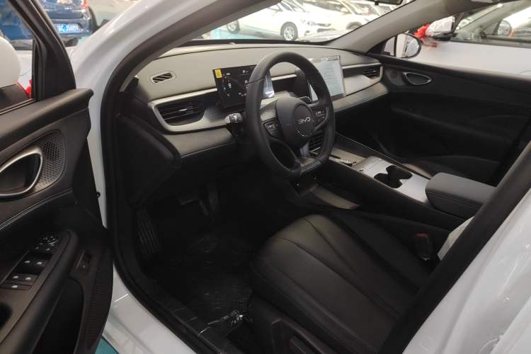 Used BYD Seal 05 DM-i 2026 DM-i 128KM Luxury Edition Left Front Seat