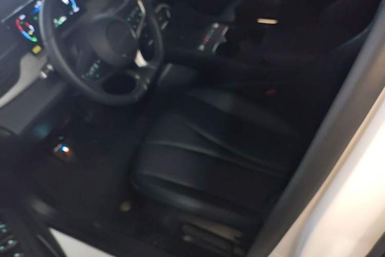 Used BYD Seal 05 DM-i 2026 DM-i 128KM Luxury Edition Left Front Seat