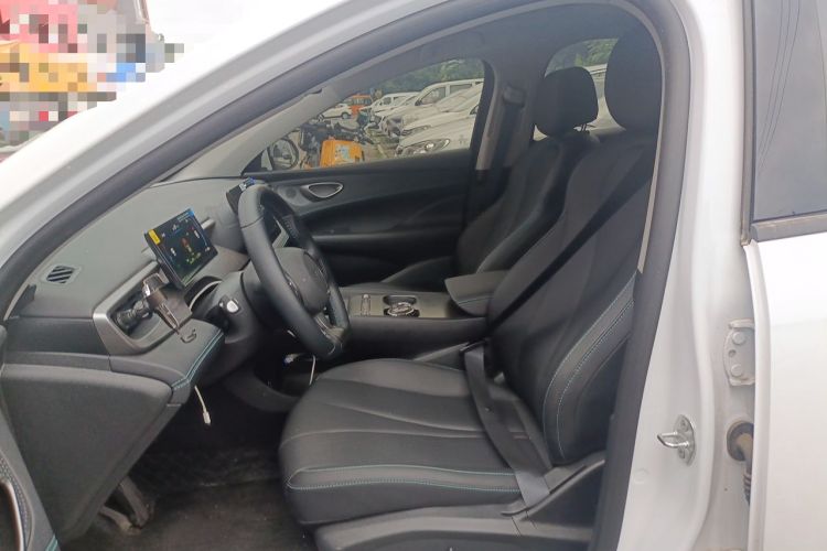 Used BYD Seal 05 DM-i 2026 Model DM-i 210KM Prestigious Version Left Front Seat