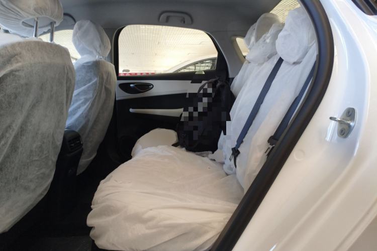 Used BYD Seal 05 DM-i 2026 DM-i 128KM Luxury Edition Left Rear Seat